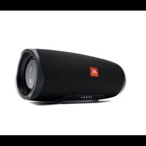 JBL Charge 4 Bluetooth Wireless Speaker-Black